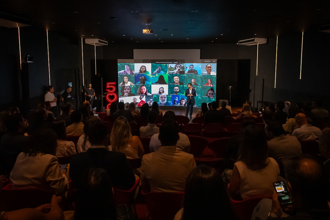 Diretoria da AmorSaúde reunida na celebração dos 25 anos do Cartão de TODOS