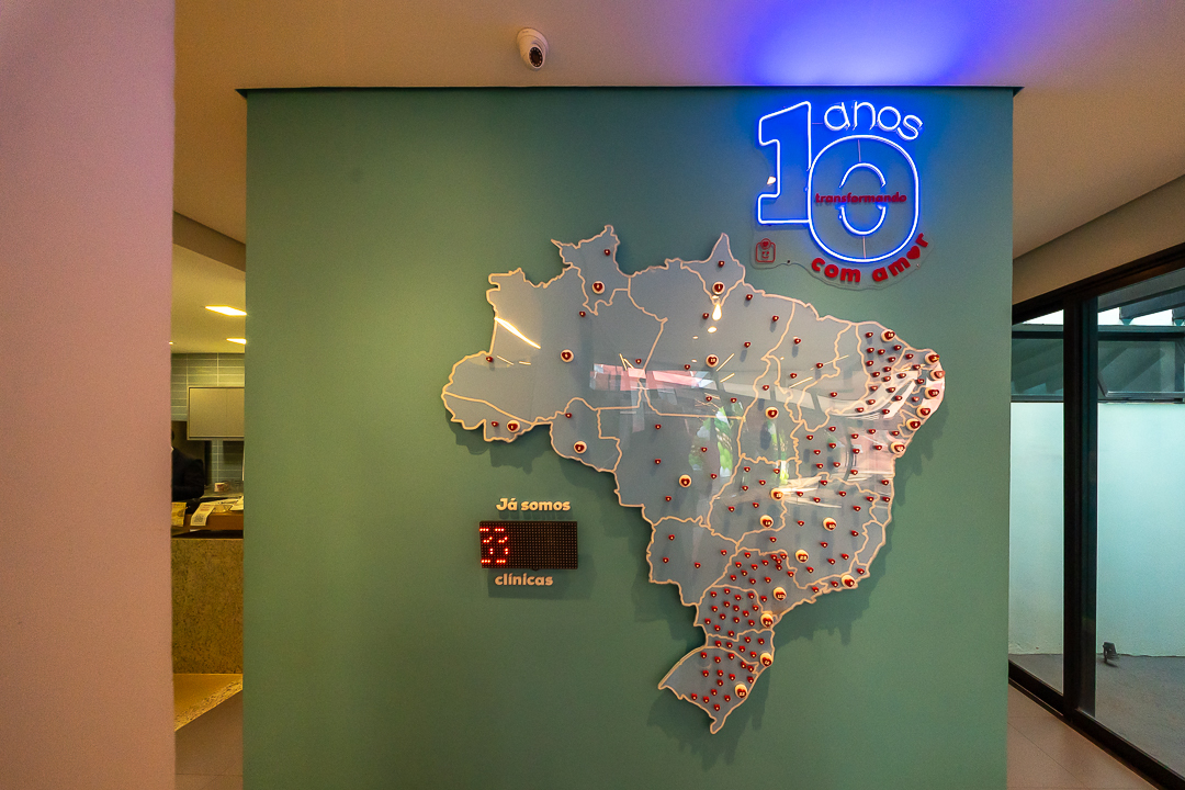 Diretoria da AmorSaúde reunida na celebração dos 25 anos do Cartão de TODOS