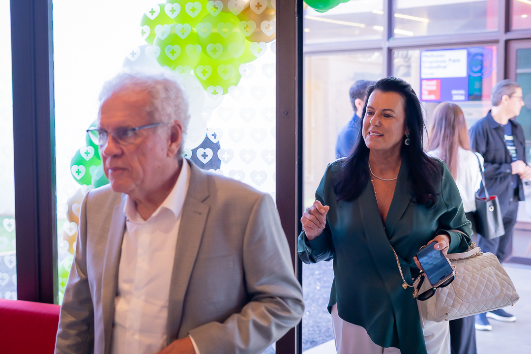 Diretoria da AmorSaúde reunida na celebração dos 25 anos do Cartão de TODOS