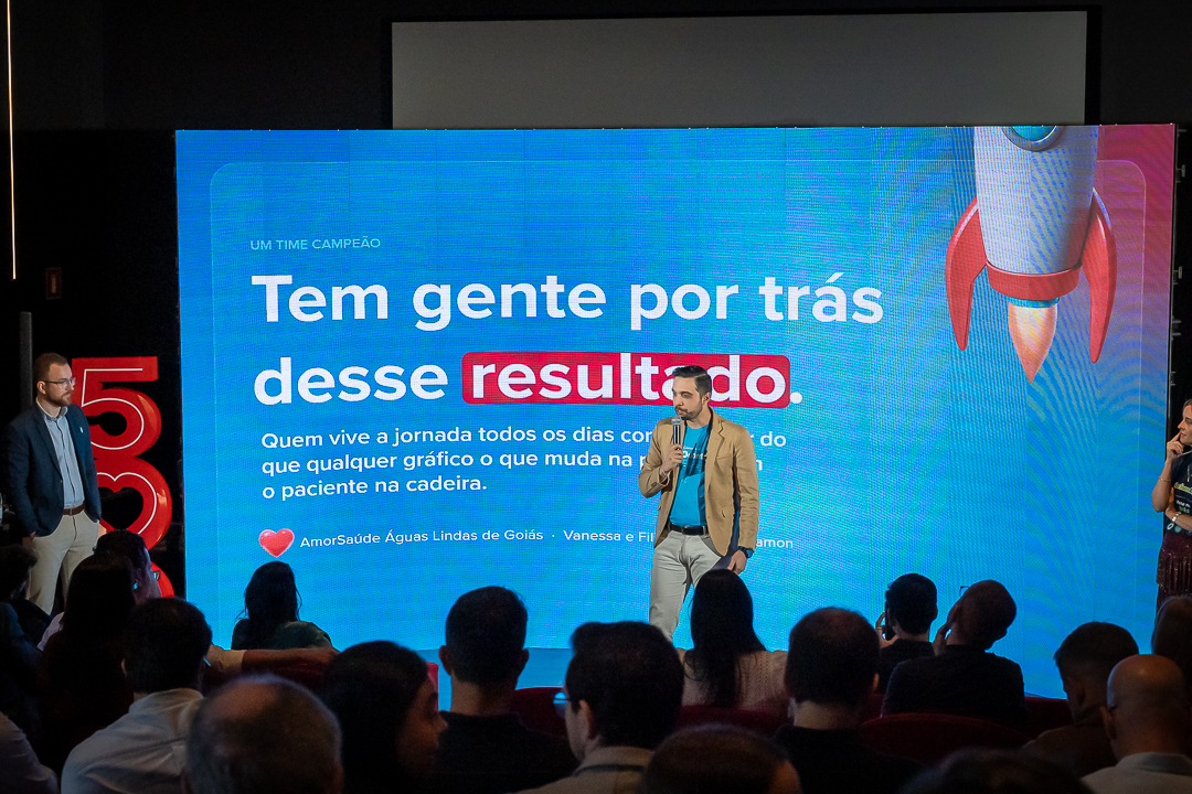 Diretoria da AmorSaúde reunida na celebração dos 25 anos do Cartão de TODOS