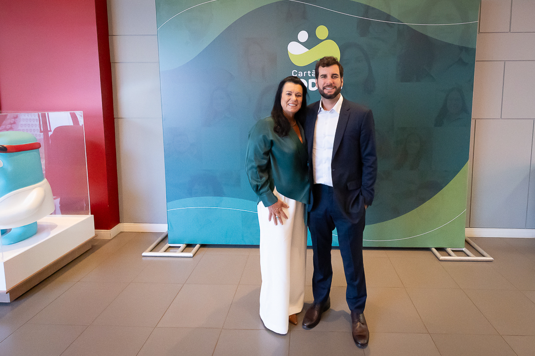 Diretoria da AmorSaúde reunida na celebração dos 25 anos do Cartão de TODOS