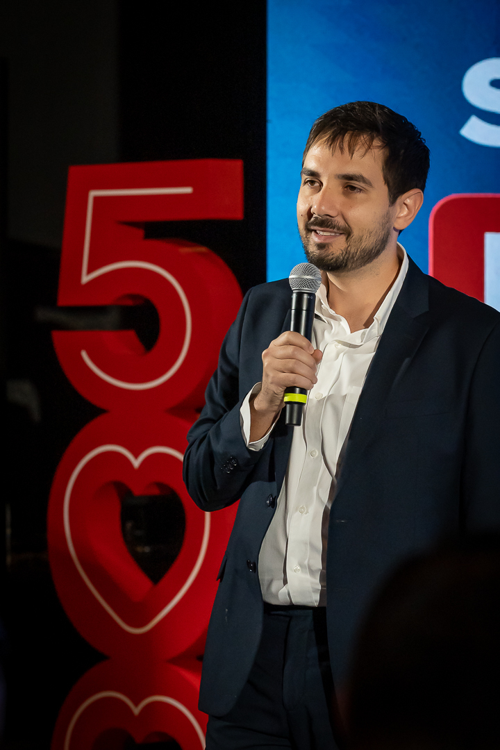 Diretoria da AmorSaúde reunida na celebração dos 25 anos do Cartão de TODOS