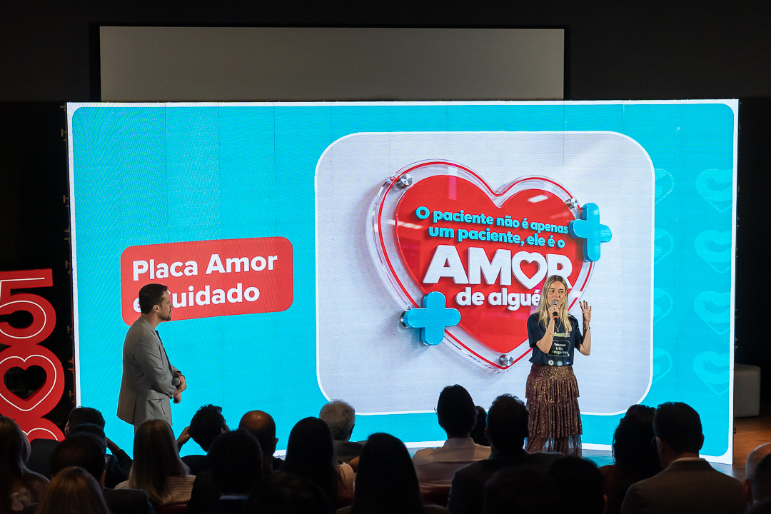 Diretoria da AmorSaúde reunida na celebração dos 25 anos do Cartão de TODOS