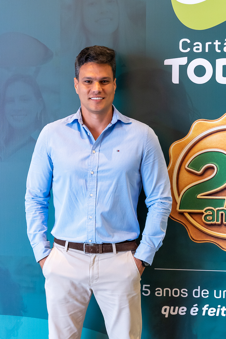 Diretoria da AmorSaúde reunida na celebração dos 25 anos do Cartão de TODOS
