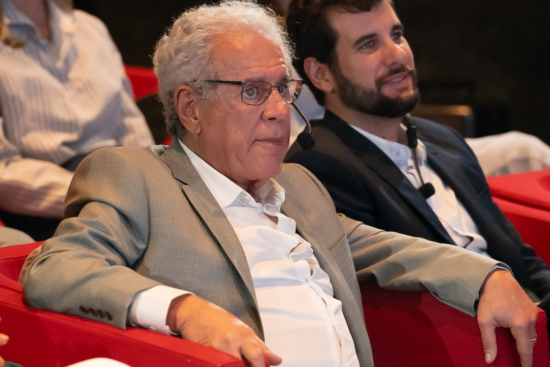 Diretoria da AmorSaúde reunida na celebração dos 25 anos do Cartão de TODOS