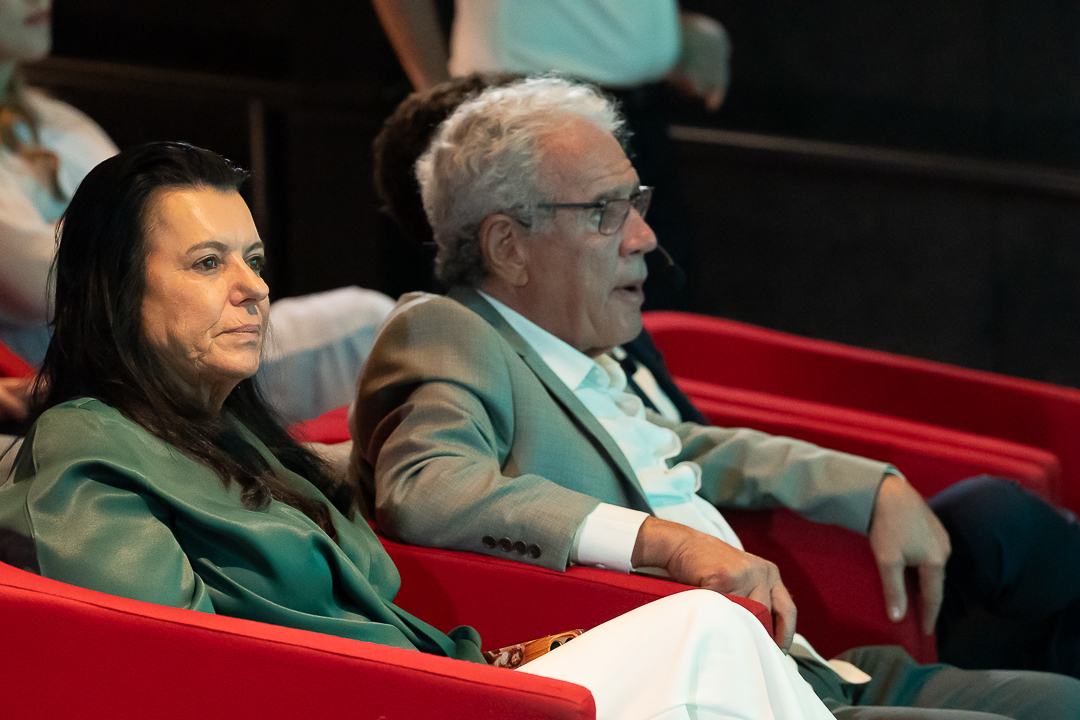 Diretoria da AmorSaúde reunida na celebração dos 25 anos do Cartão de TODOS