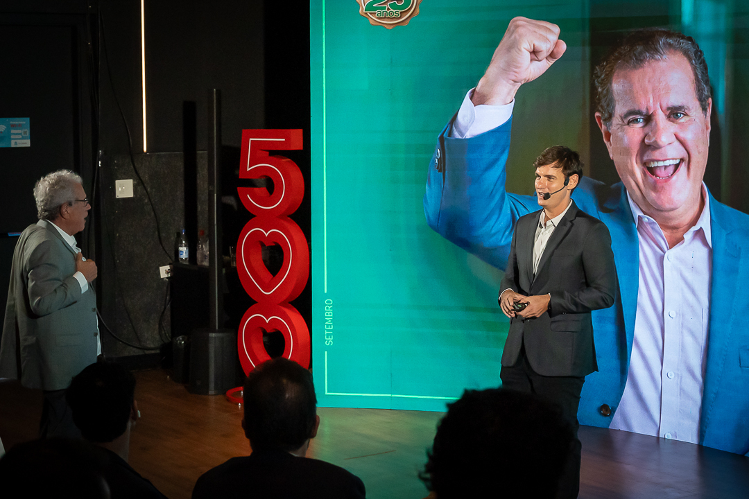 Diretoria da AmorSaúde reunida na celebração dos 25 anos do Cartão de TODOS