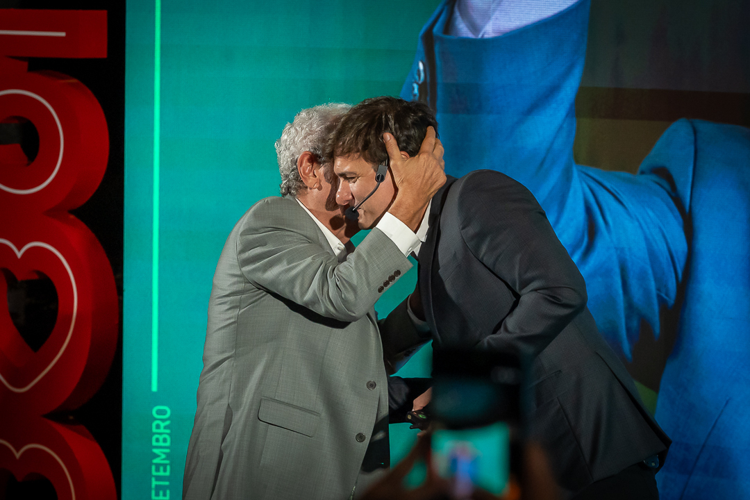Diretoria da AmorSaúde reunida na celebração dos 25 anos do Cartão de TODOS