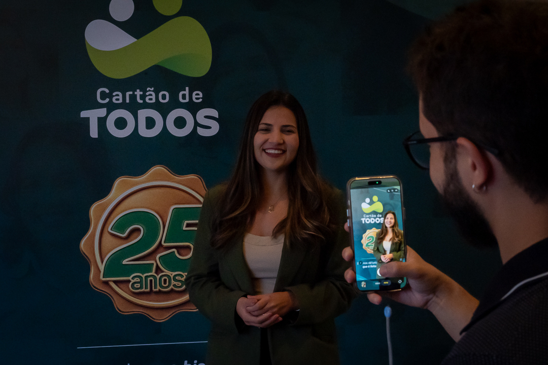 Diretoria da AmorSaúde reunida na celebração dos 25 anos do Cartão de TODOS