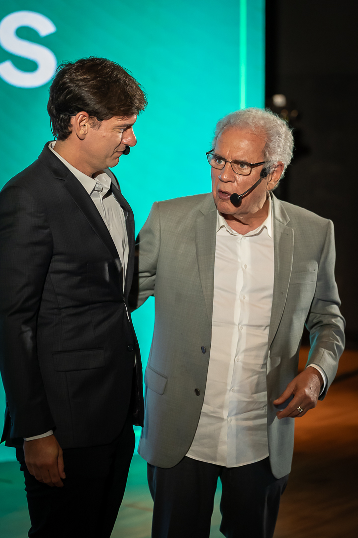 Diretoria da AmorSaúde reunida na celebração dos 25 anos do Cartão de TODOS