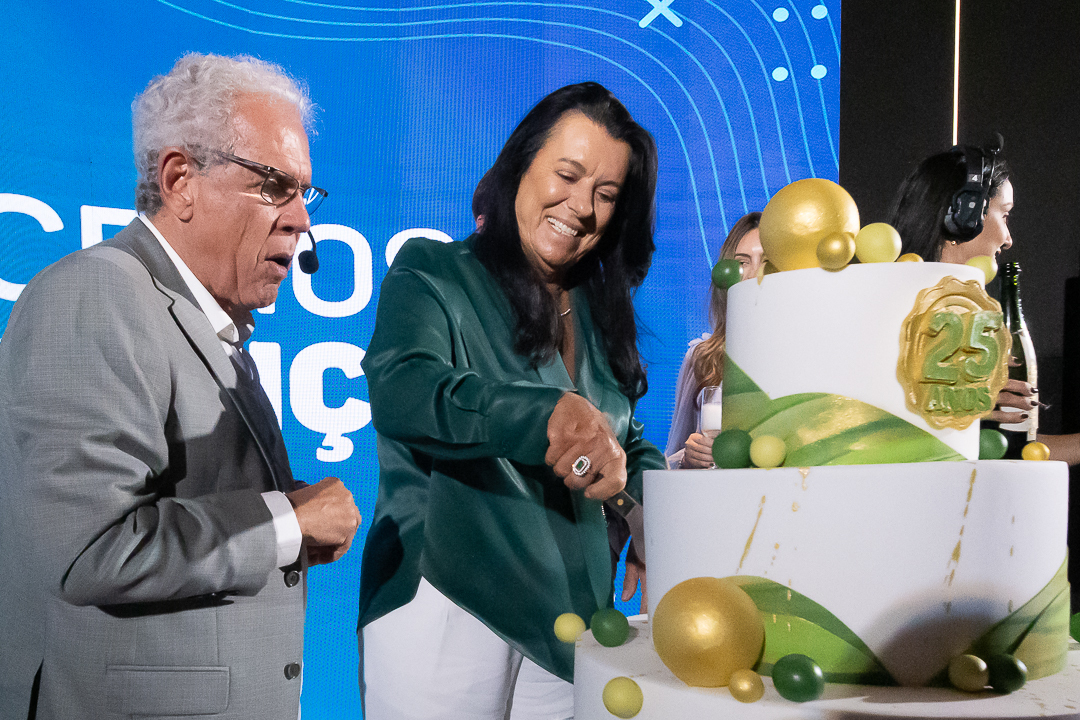 Diretoria da AmorSaúde reunida na celebração dos 25 anos do Cartão de TODOS