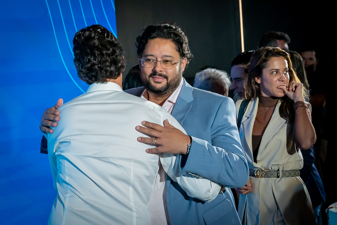 Diretoria da AmorSaúde reunida na celebração dos 25 anos do Cartão de TODOS