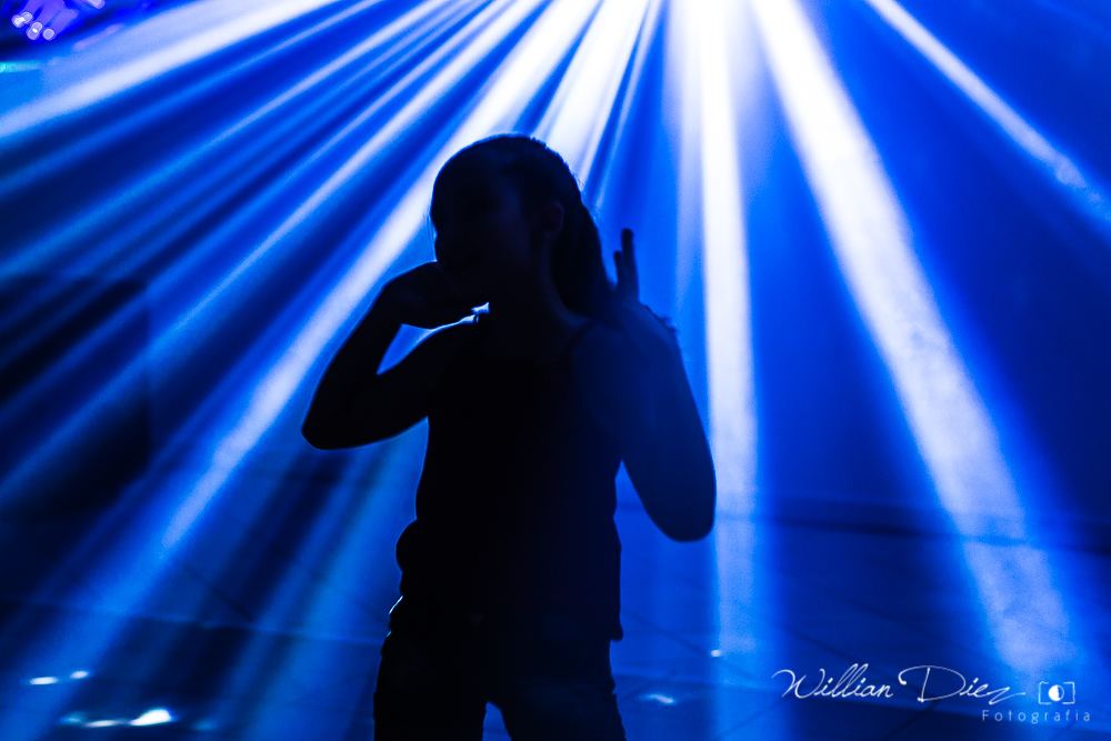 As Pimentinhas arrasaram !