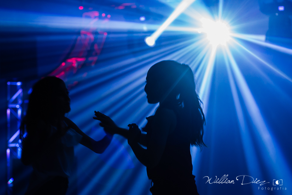 As Pimentinhas arrasaram !