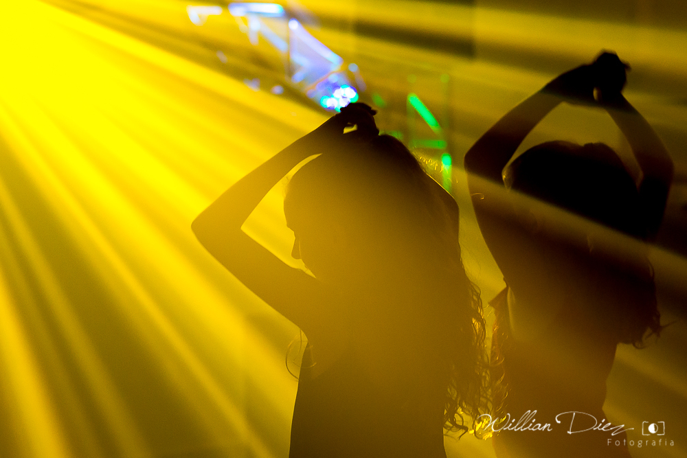 As Pimentinhas arrasaram !