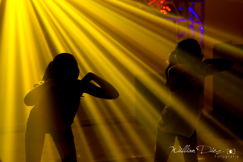 As Pimentinhas arrasaram !