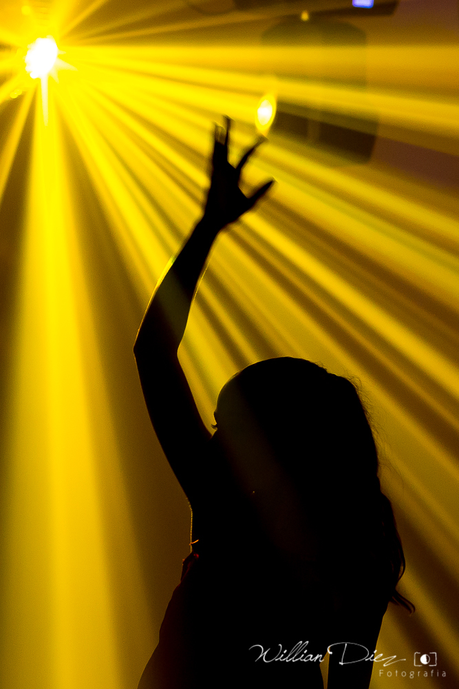 As Pimentinhas arrasaram !