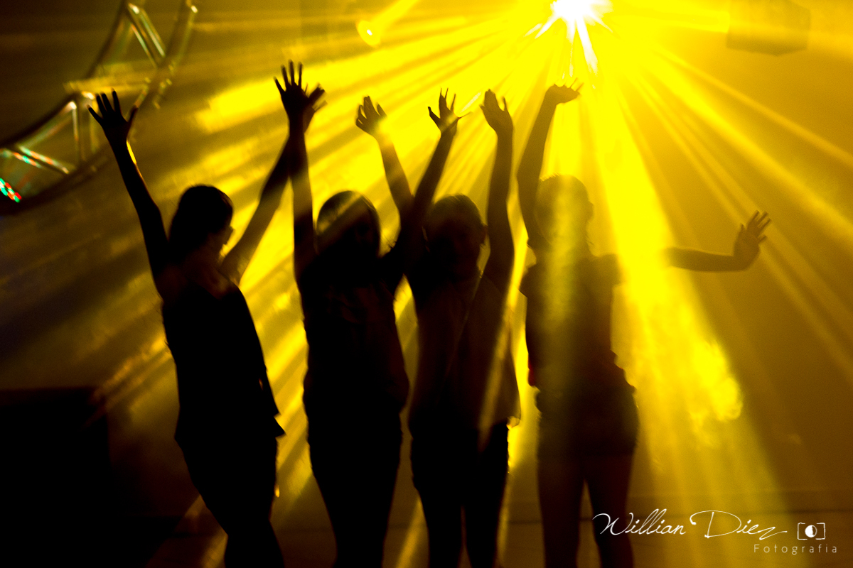 As Pimentinhas arrasaram !