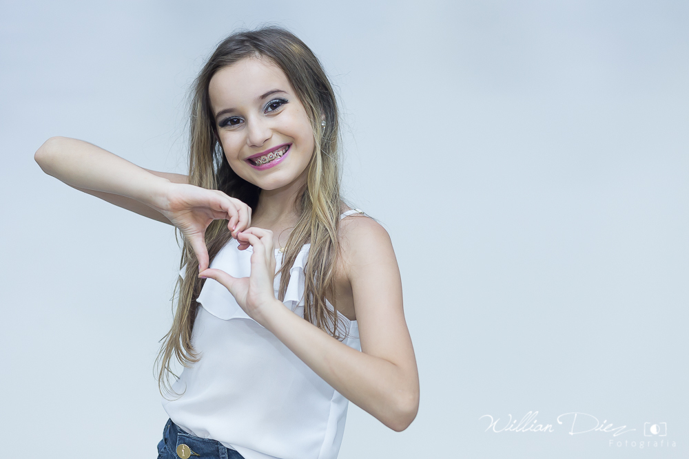 As Pimentinhas arrasaram !