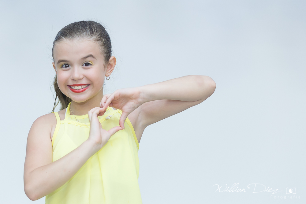 As Pimentinhas arrasaram !