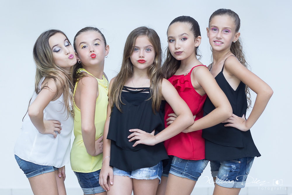 As Pimentinhas arrasaram !