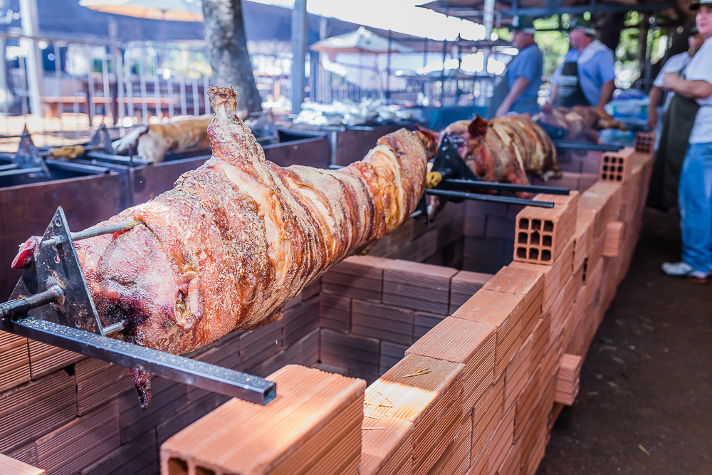 1a Festa do Cordeiro - Fazenda Vassoural