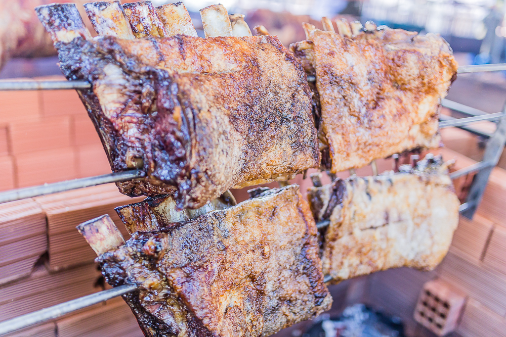 1a Festa do Cordeiro - Fazenda Vassoural