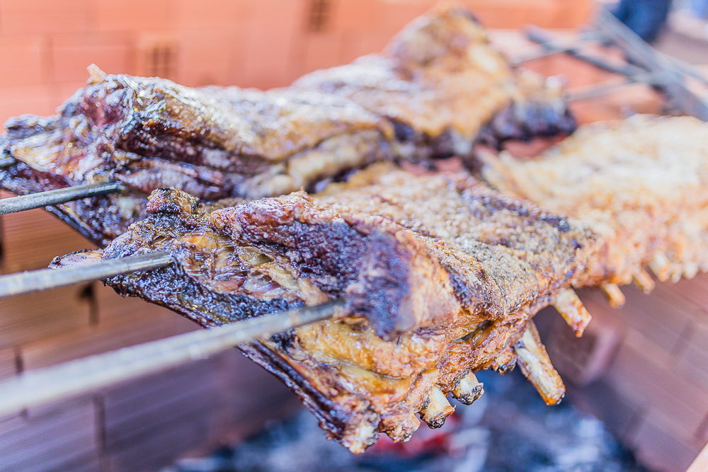 1a Festa do Cordeiro - Fazenda Vassoural