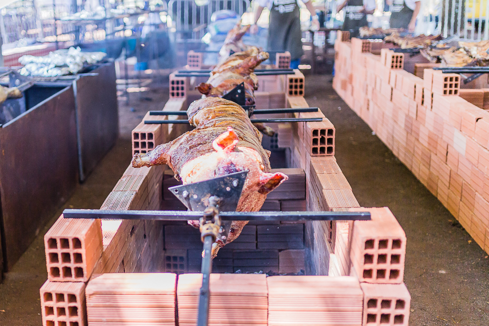 1a Festa do Cordeiro - Fazenda Vassoural