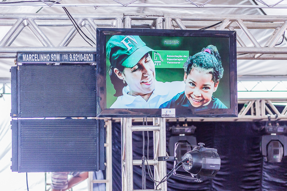 1a Festa do Cordeiro - Fazenda Vassoural