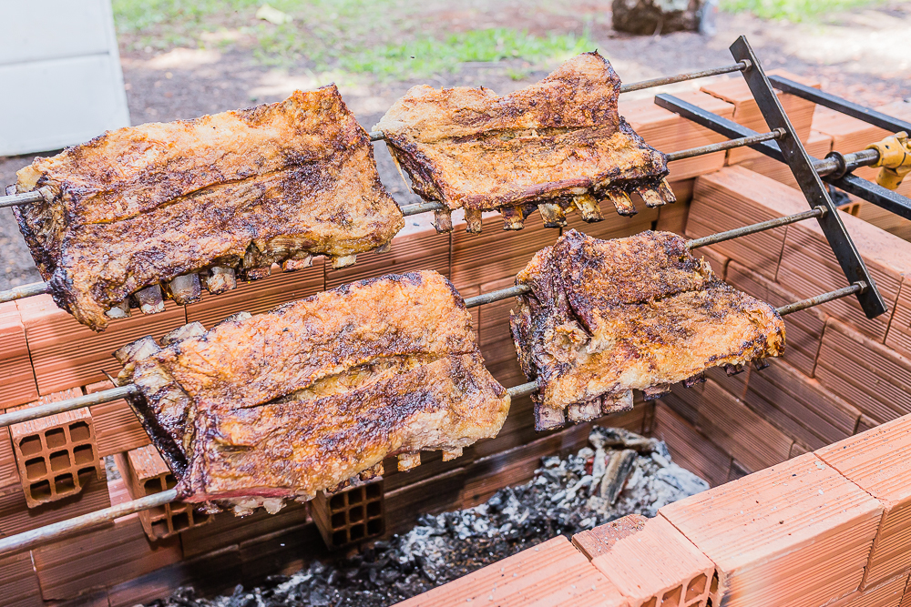 1a Festa do Cordeiro - Fazenda Vassoural