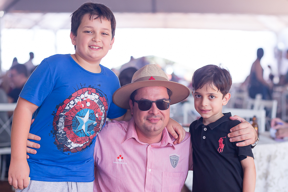 1a Festa do Cordeiro - Fazenda Vassoural