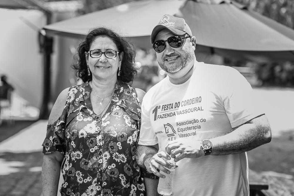 1a Festa do Cordeiro - Fazenda Vassoural