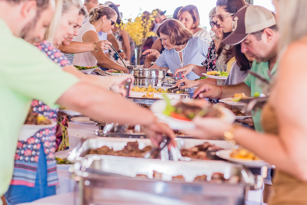 1a Festa do Cordeiro - Fazenda Vassoural