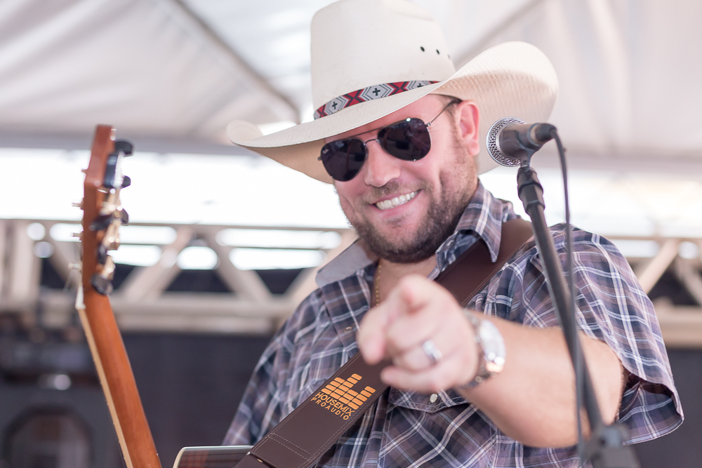 1a Festa do Cordeiro - Fazenda Vassoural