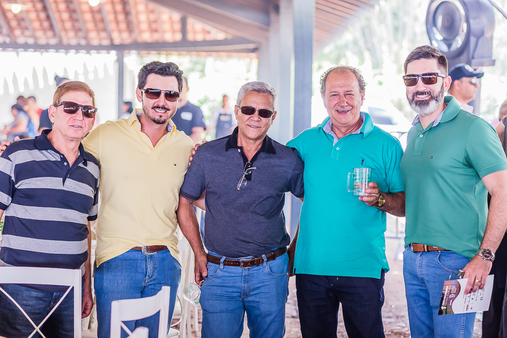 1a Festa do Cordeiro - Fazenda Vassoural