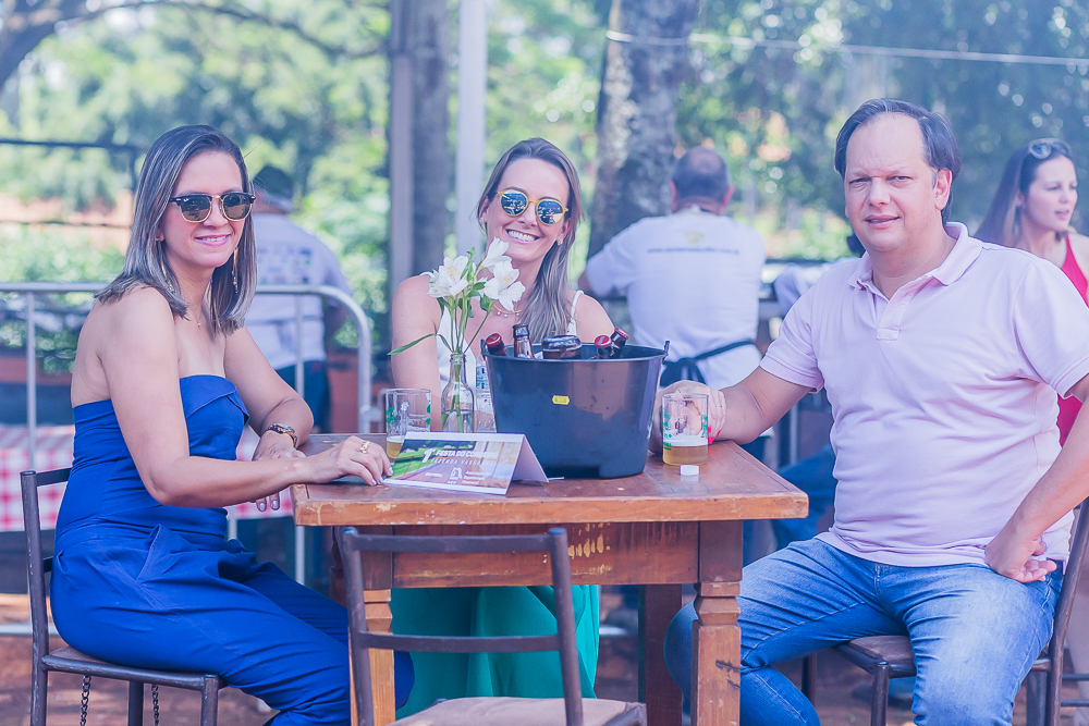 1a Festa do Cordeiro - Fazenda Vassoural