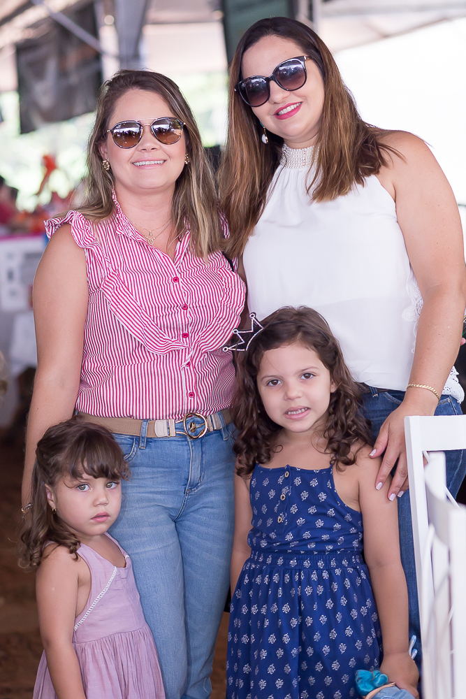 1a Festa do Cordeiro - Fazenda Vassoural