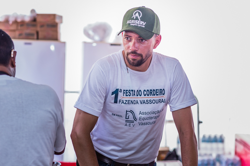 1a Festa do Cordeiro - Fazenda Vassoural