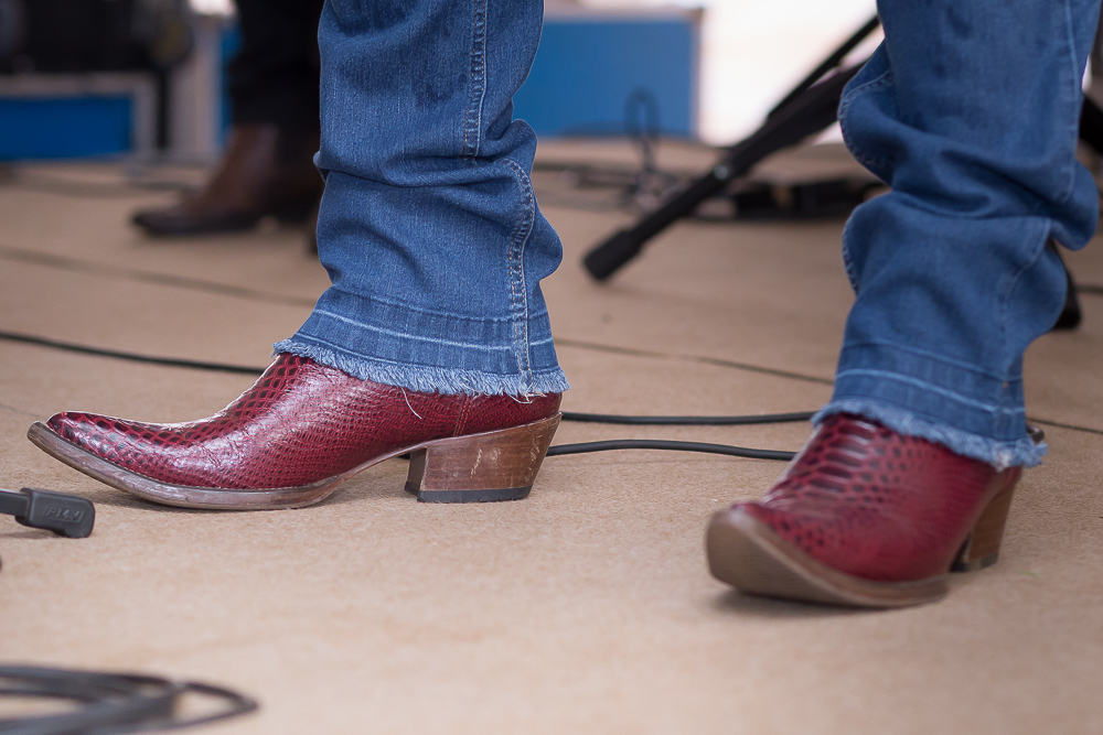 1a Festa do Cordeiro - Fazenda Vassoural