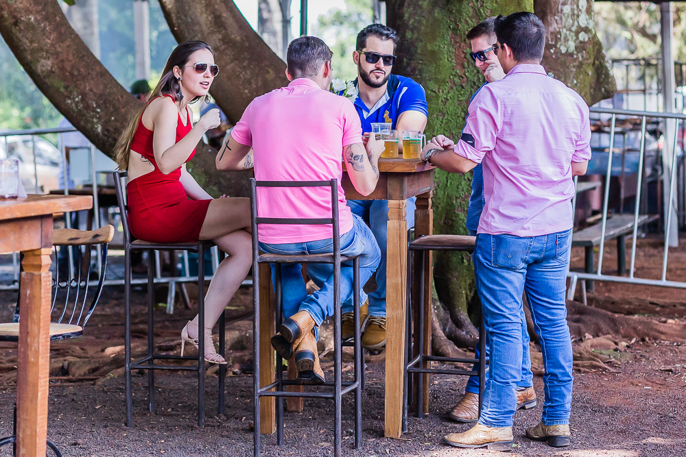 1a Festa do Cordeiro - Fazenda Vassoural