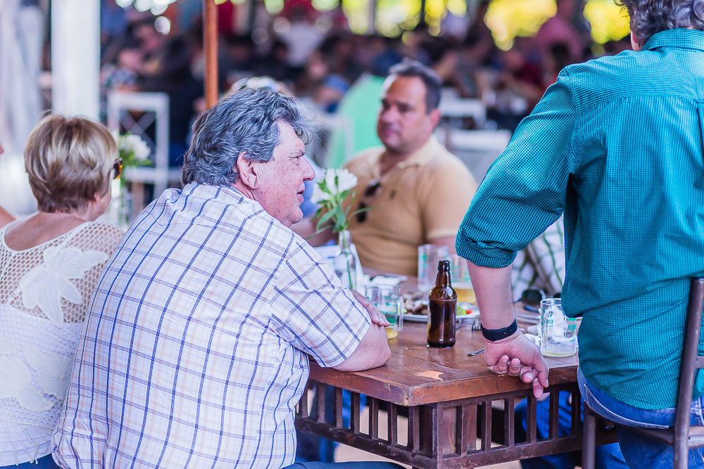 1a Festa do Cordeiro - Fazenda Vassoural