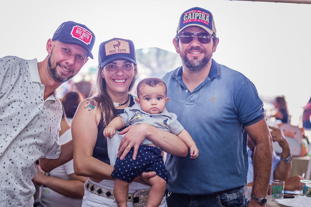 1a Festa do Cordeiro - Fazenda Vassoural