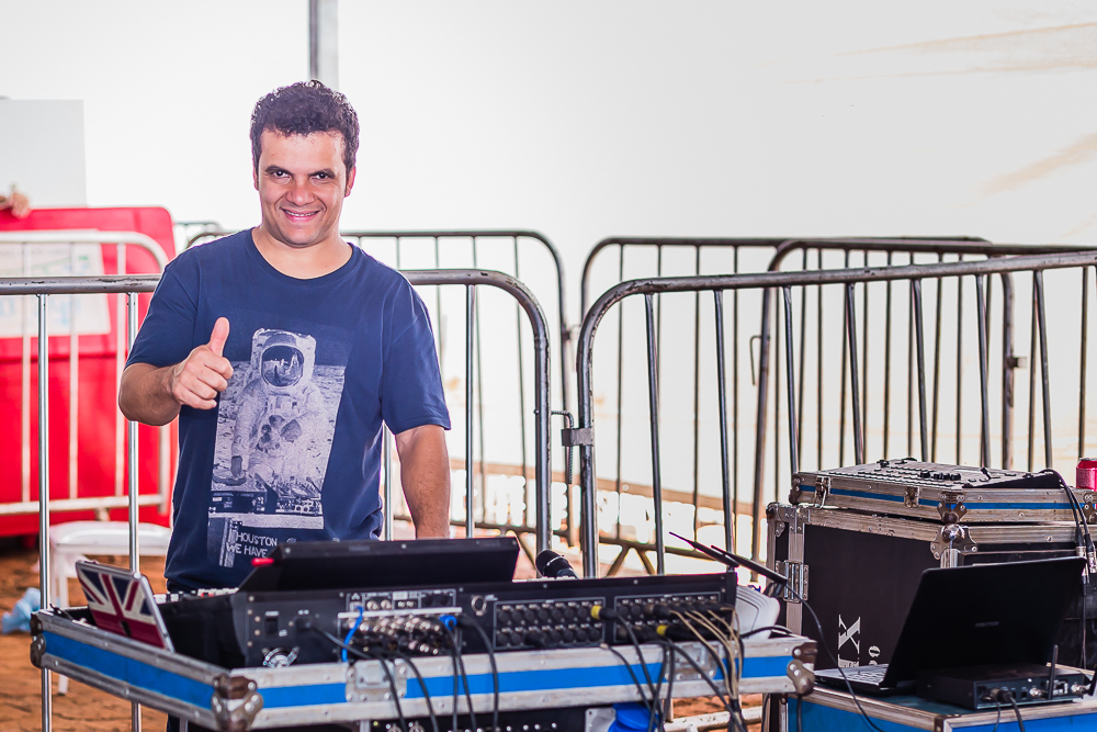 1a Festa do Cordeiro - Fazenda Vassoural