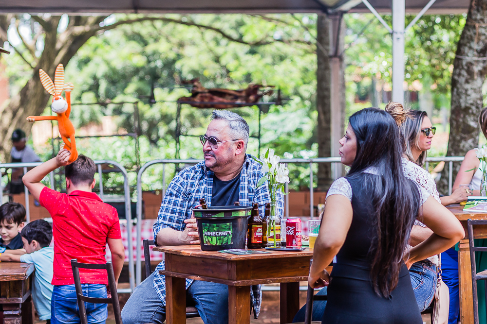 1a Festa do Cordeiro - Fazenda Vassoural