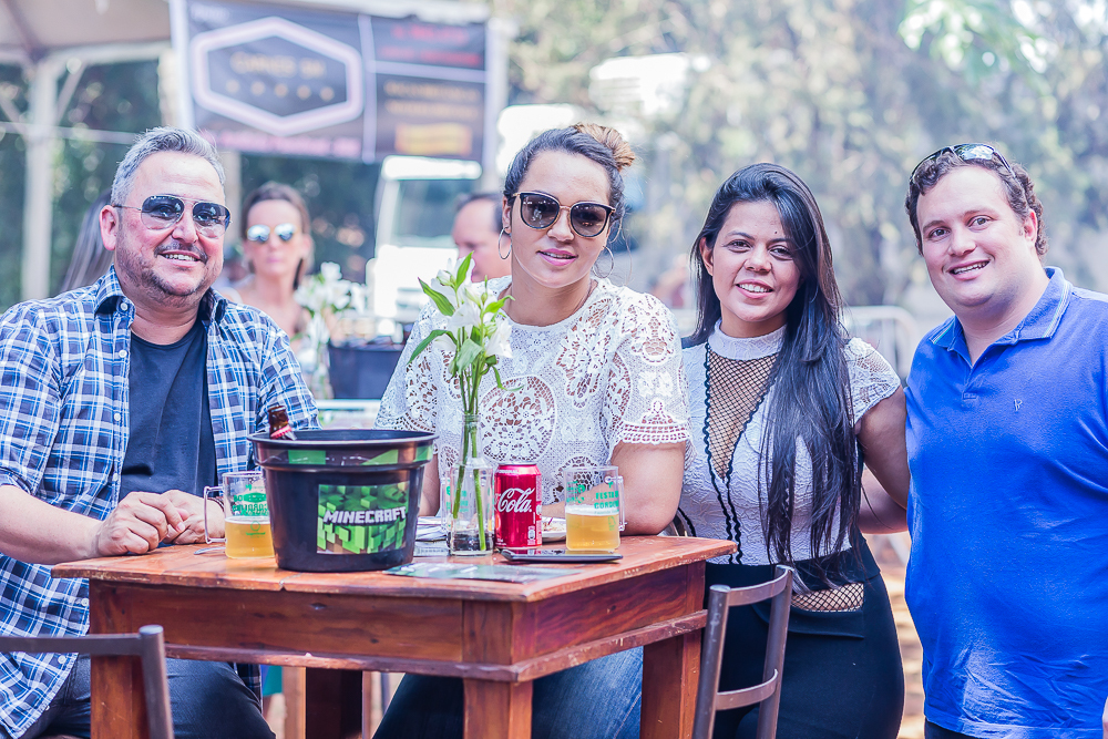 1a Festa do Cordeiro - Fazenda Vassoural