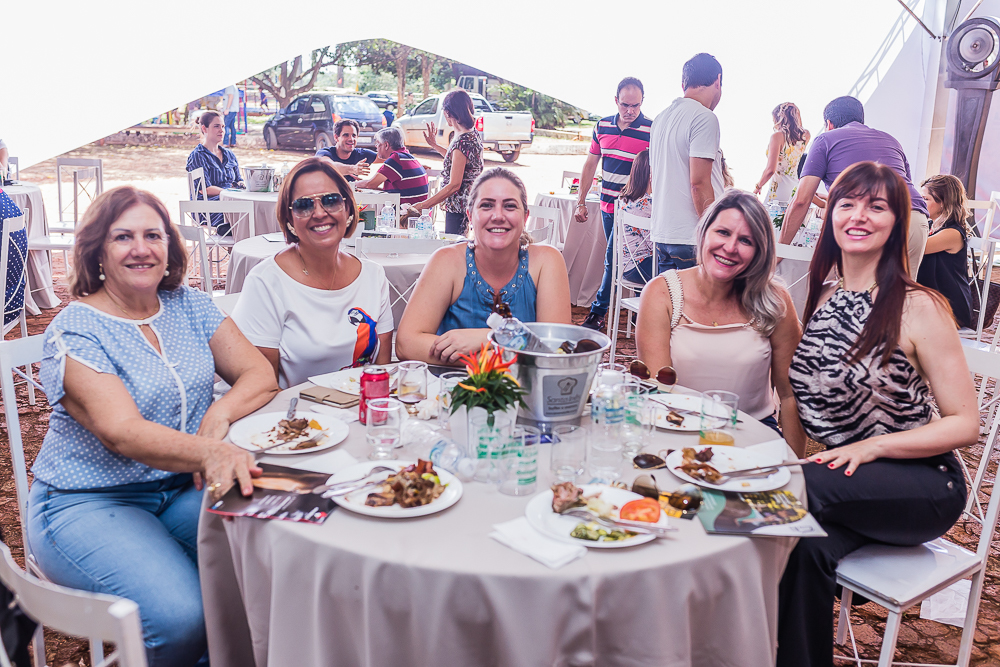 1a Festa do Cordeiro - Fazenda Vassoural