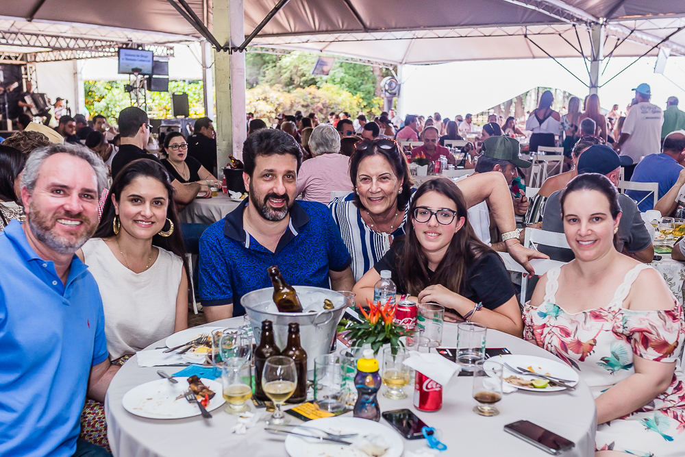 1a Festa do Cordeiro - Fazenda Vassoural