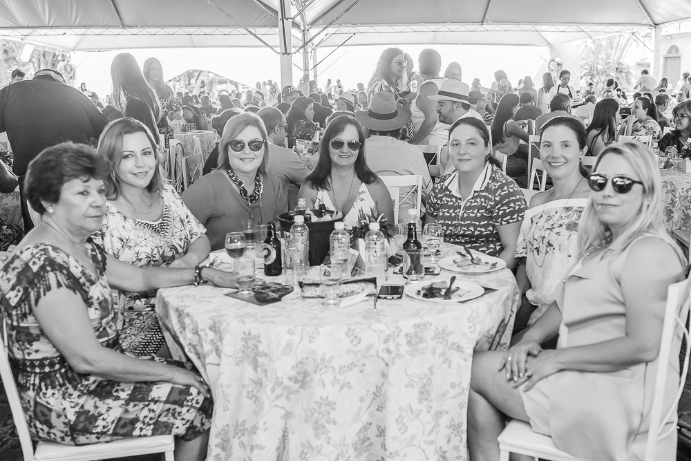 1a Festa do Cordeiro - Fazenda Vassoural