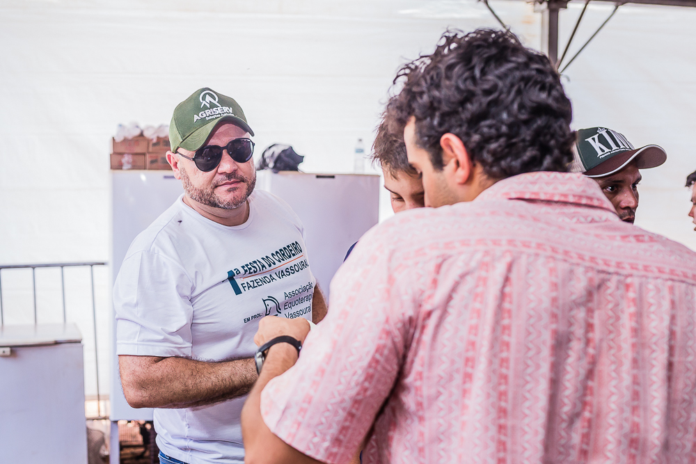 1a Festa do Cordeiro - Fazenda Vassoural